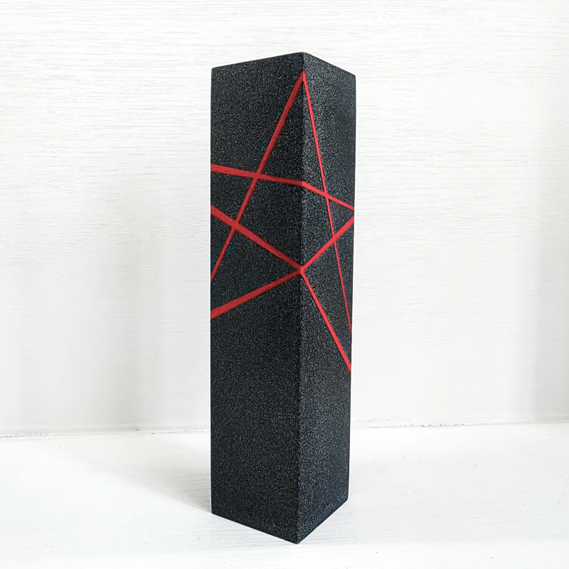 New Product Wholesale Customizable champion Resin Trophy Design Customized Color Resin Material Crafts