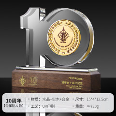 10th anniversary-spot badge