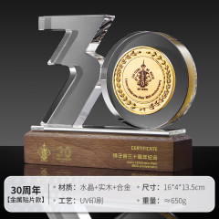 30th anniversary-spot badge