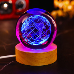 Color earth solid wood warm light base