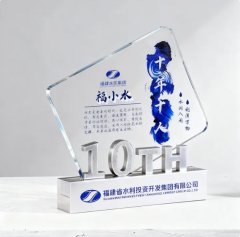 10th anniversary square
