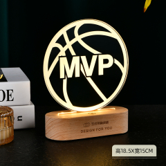 Basketball mvp