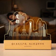 Landmark souvenir case 3