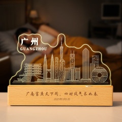 Landmark souvenir case 4