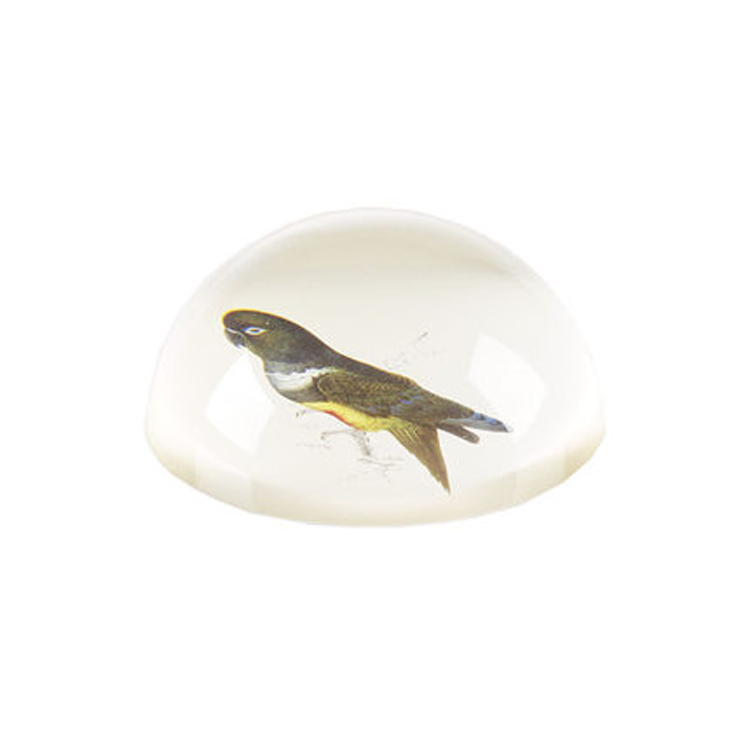 OEM / ODM Hot Selling Crystal Glass Paperweight Customized Logo Paper Weight