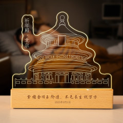 Landmark souvenir case 2