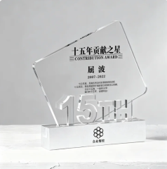 15th anniversary square