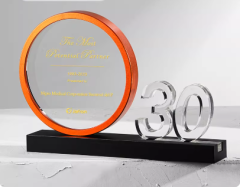 30th anniversary round