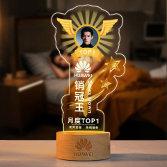 Pin crown king