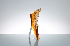 Amber