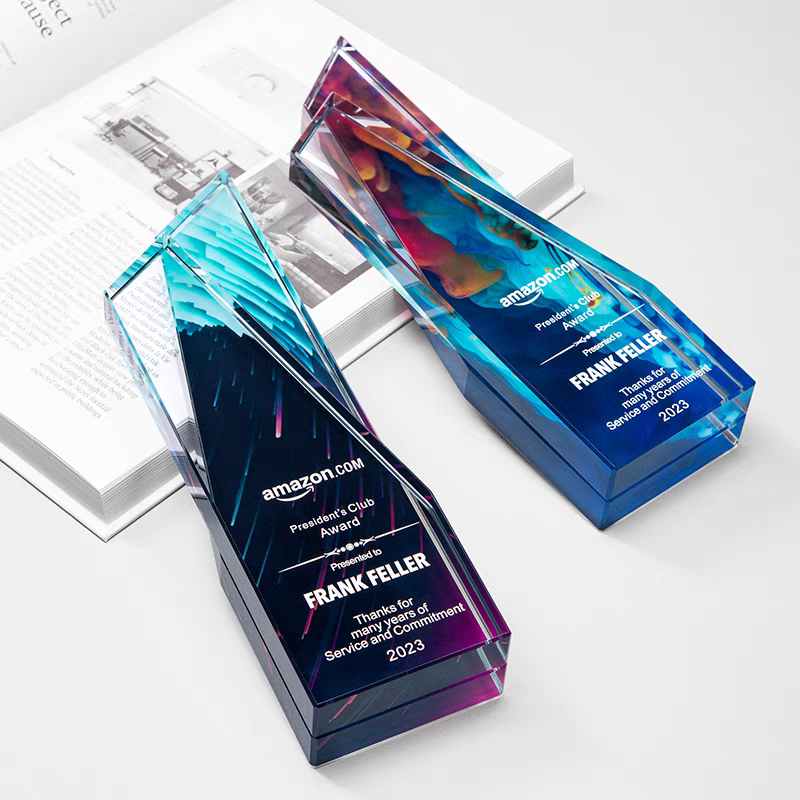 Custom High-end Creative Crystal Trophies