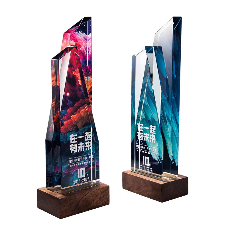 Custom High-end Creative Crystal Trophies