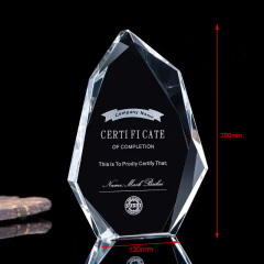 Blank Trophy
