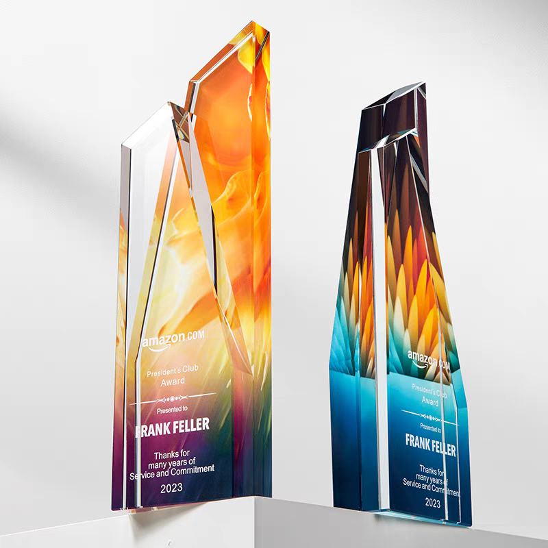 Custom High-end Creative Crystal Trophies