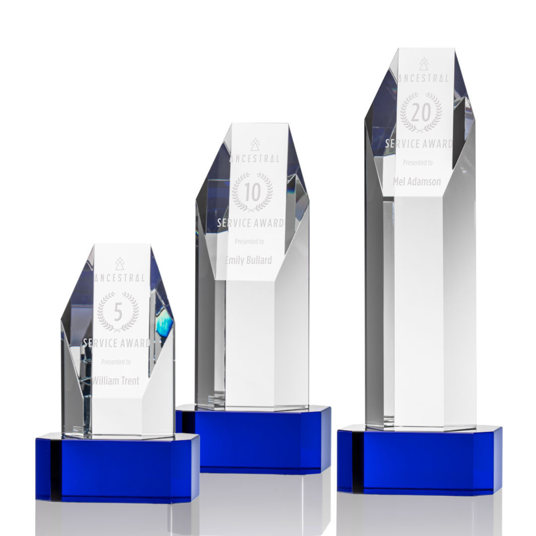 Hitop K9 Crystal Award Trophy Custom Service High Quality Trophy K9 Crystal Trophy for Business Gift