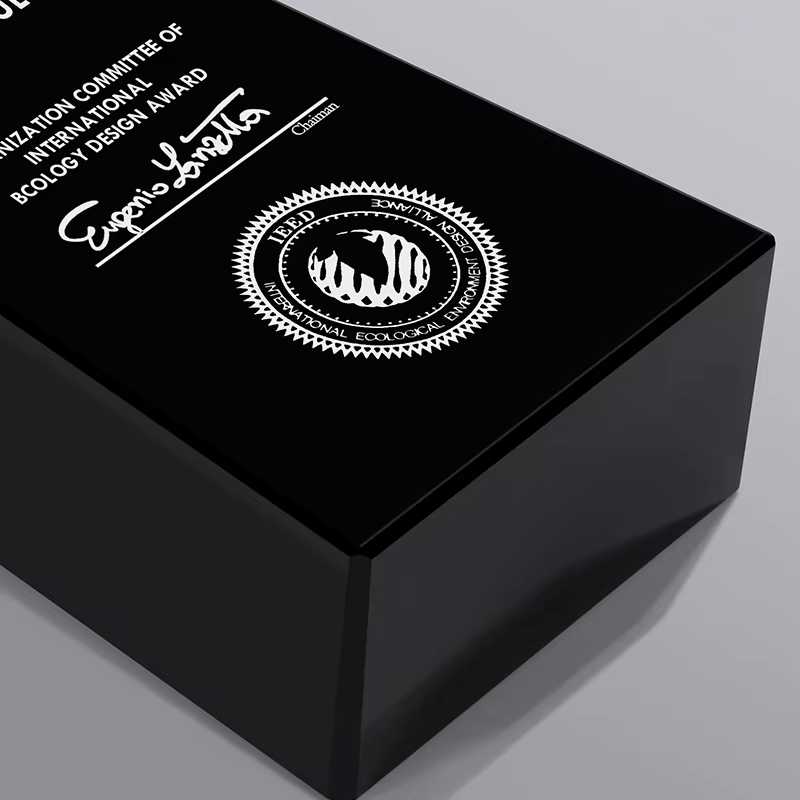 Custom Creative Black Crystal Globe Trophy Sports Meet Champion Medal for Basketball Action Made for Competitions