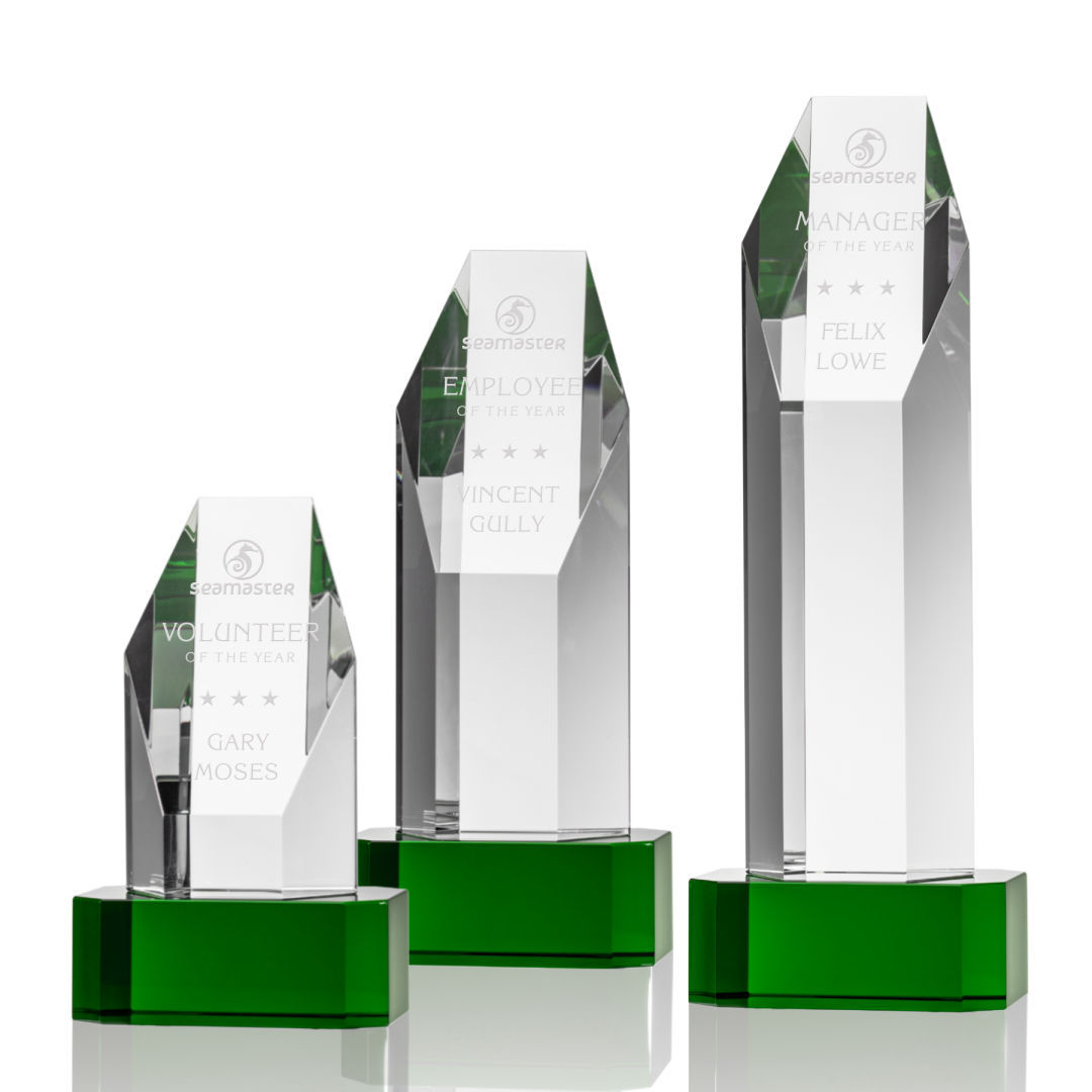 Hitop K9 Crystal Award Trophy Custom Service High Quality Trophy K9 Crystal Trophy for Business Gift