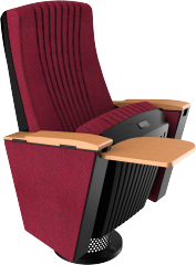 Premium Multi-Purpose Seating for Auditorium, Church & Conference Halls,BAIAO FURNITURE,Premium Auditorium & Stadium Chairs