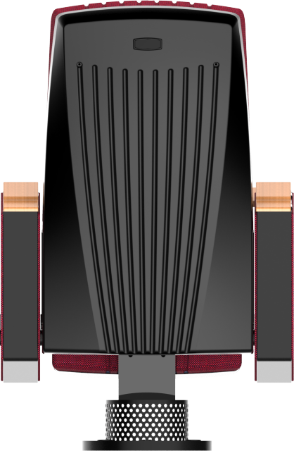 Premium Multi-Purpose Seating for Auditorium, Church & Conference Halls,BAIAO FURNITURE,Premium Auditorium & Stadium Chairs