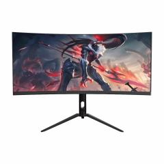 34" 1500R Curved IPS Monitor,Royal Source,34" 1500R Curved IPS Monitor