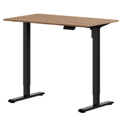 D2029 Single Motor 2-Stage Rectangular Tube Reversed Desk Frame,Royal Source,D2029 Single Motor 2-Stage Rectangular Tube Reversed Desk Frame