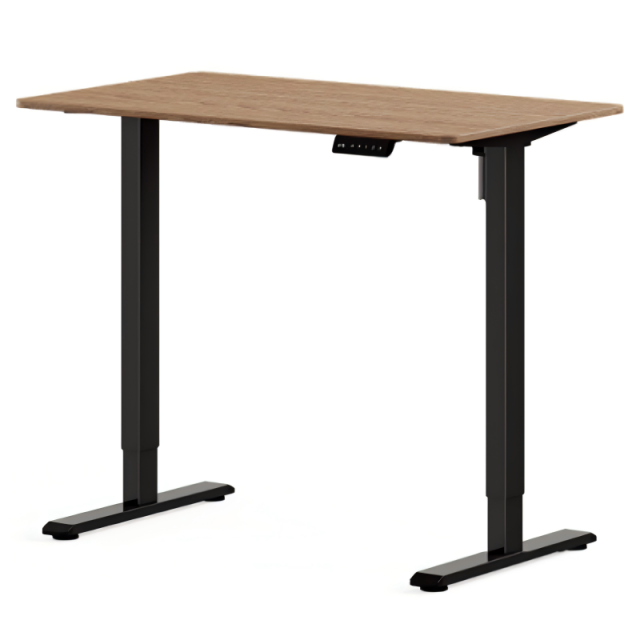 D2029 Single Motor 2-Stage Rectangular Tube Reversed Desk Frame,Royal Source,D2029 Single Motor 2-Stage Rectangular Tube Reversed Desk Frame