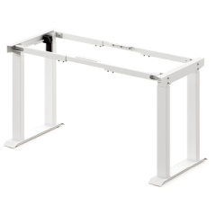 S2035 Dual Motor 2-Stage Rectangular Tube Desk Frame,Royal Source,S2035 Dual Motor 2-Stage Rectangular Tube Desk Frame