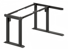 S2035L Dual Motor 2-Stage Extended Rectangular Tube Desk Frame,Royal Source,S2035L Dual Motor 2-Stage Extended Rectangular Tube Desk Frame