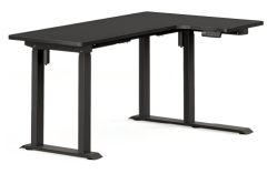 S2035L Dual Motor 2-Stage Extended Rectangular Tube Desk Frame,Royal Source,S2035L Dual Motor 2-Stage Extended Rectangular Tube Desk Frame