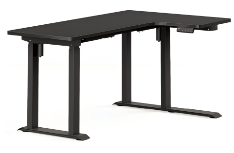 S2035L Dual Motor 2-Stage Extended Rectangular Tube Desk Frame,Royal Source,S2035L Dual Motor 2-Stage Extended Rectangular Tube Desk Frame