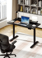 S2059 Dual Motor 2-Stage Rectangular Tube Desk Frame,Royal Source,S2059 Dual Motor 2-Stage Rectangular Tube Desk Frame