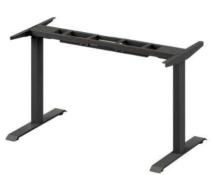 S2059 Dual Motor 2-Stage Rectangular Tube Desk Frame,Royal Source,S2059 Dual Motor 2-Stage Rectangular Tube Desk Frame