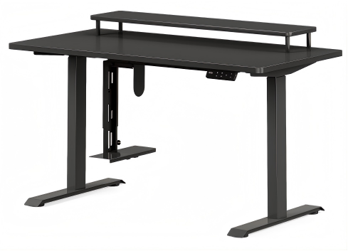 S2059 Dual Motor 2-Stage Rectangular Tube Desk Frame,Royal Source,S2059 Dual Motor 2-Stage Rectangular Tube Desk Frame