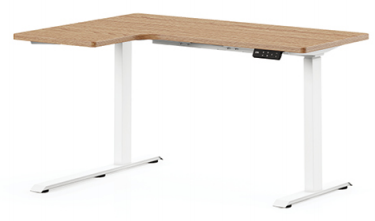 S2059L Dual Motor 2-Stage Extended Rectangular Tube Desk Frame,Royal Source,S2059L Dual Motor 2-Stage Extended Rectangular Tube Desk Frame