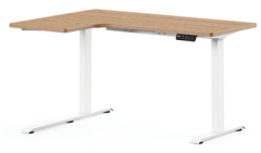 S2059L Dual Motor 2-Stage Extended Rectangular Tube Desk Frame,Royal Source,S2059L Dual Motor 2-Stage Extended Rectangular Tube Desk Frame