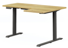 S2059L Dual Motor 2-Stage Extended Rectangular Tube Desk Frame,Royal Source,S2059L Dual Motor 2-Stage Extended Rectangular Tube Desk Frame