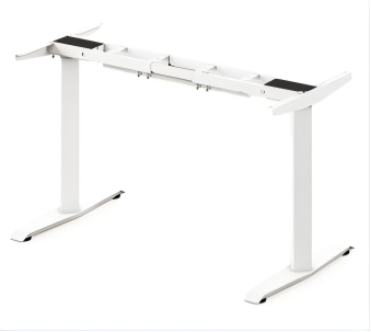 S2061 Dual Motor 2-Stage Rhombic Tube Desk Frame,Royal Source,S2061 Dual Motor 2-Stage Rhombic Tube Desk Frame
