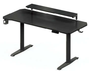 S2061 Dual Motor 2-Stage Rhombic Tube Desk Frame,Royal Source,S2061 Dual Motor 2-Stage Rhombic Tube Desk Frame