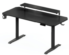 S2061 Dual Motor 2-Stage Rhombic Tube Desk Frame,Royal Source,S2061 Dual Motor 2-Stage Rhombic Tube Desk Frame