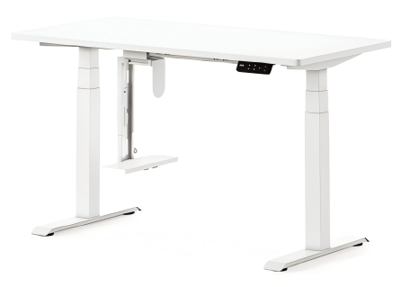 S3051 Dual Motor 3-Stage Square Tube Desk Frame,Royal Source,S3051 Dual Motor 3-Stage Square Tube Desk Frame