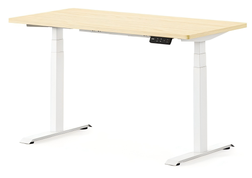 S3060 Dual Motor 3-Stage Rectangular Tube Desk Frame,Royal Source,S3060 Dual Motor 3-Stage Rectangular Tube Desk Frame