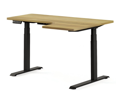 S3060L Dual Motor 3-Stage Extended Rectangular Tube Desk Frame,Royal Source,S3060L Dual Motor 3-Stage Extended Rectangular Tube Desk Frame