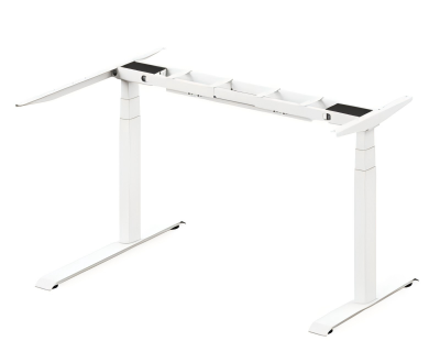 S3060L Dual Motor 3-Stage Extended Rectangular Tube Desk Frame,Royal Source,S3060L Dual Motor 3-Stage Extended Rectangular Tube Desk Frame