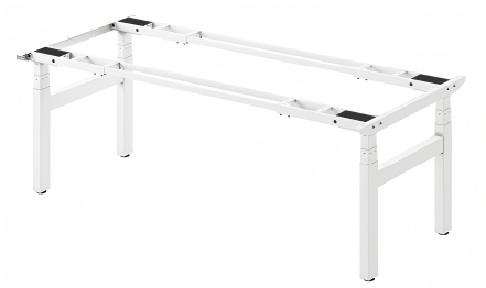 S3066 Four-Motor 3-Stage Rectangular Tube Desk Frame,Royal Source,S3066 Four-Motor 3-Stage Rectangular Tube Desk Frame