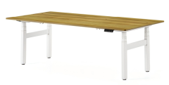 S3066 Four-Motor 3-Stage Rectangular Tube Desk Frame,Royal Source,S3066 Four-Motor 3-Stage Rectangular Tube Desk Frame