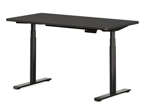 S3073 Dual Motor 3-Stage Round Tube Desk Frame,Royal Source,S3073 Dual Motor 3-Stage Round Tube Desk Frame