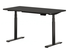 S3073 Dual Motor 3-Stage Round Tube Desk Frame,Royal Source,S3073 Dual Motor 3-Stage Round Tube Desk Frame