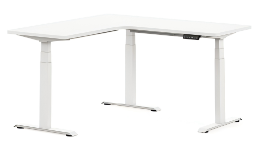 S3039 Triple Motor 3-Stage Rectangular Tube Desk Frame,Royal Source,S3039 Triple Motor 3-Stage Rectangular Tube Desk Frame