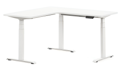 S3039 Triple Motor 3-Stage Rectangular Tube Desk Frame,Royal Source,S3039 Triple Motor 3-Stage Rectangular Tube Desk Frame