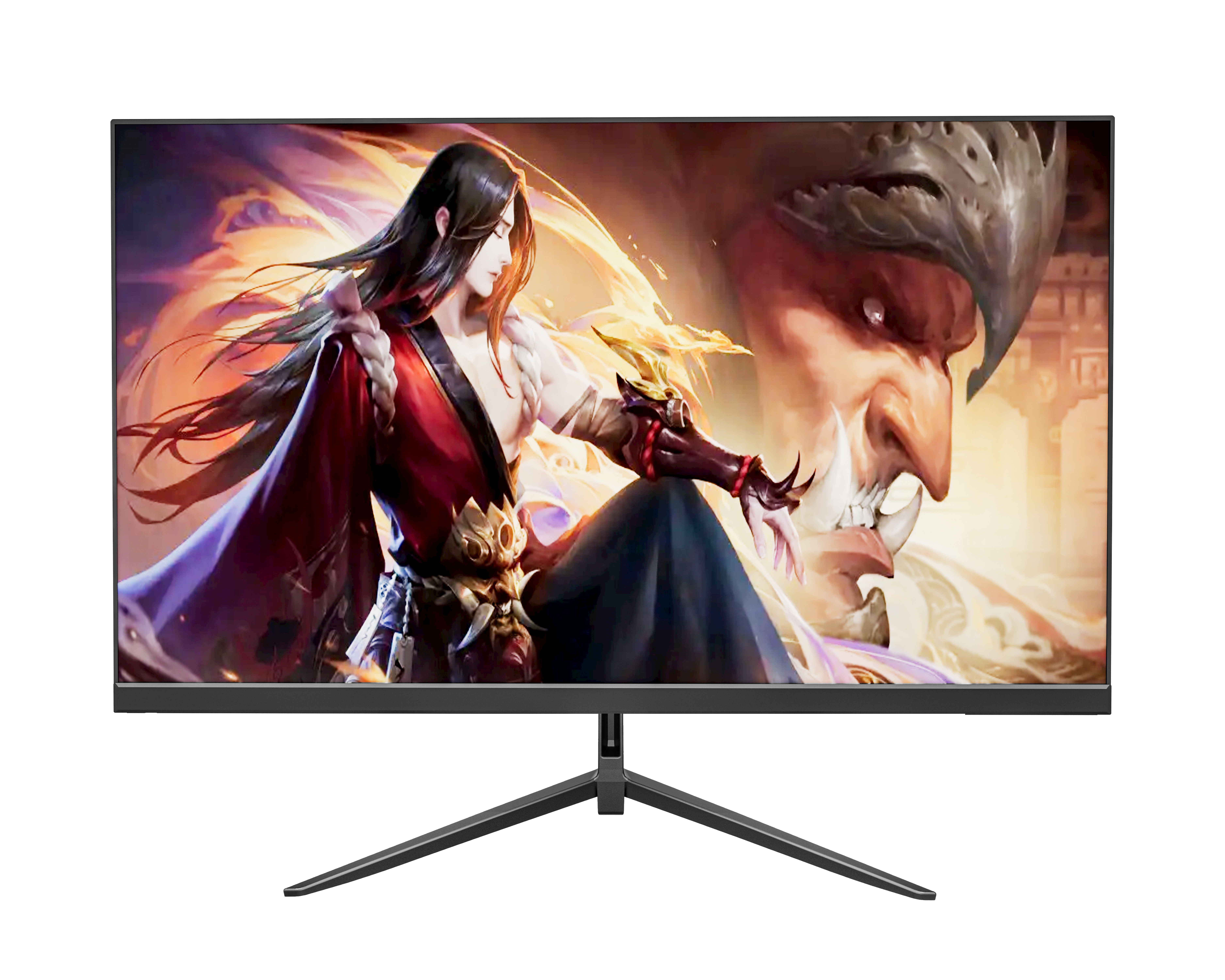27 Inch Flat IPS Computer Monitor | Borderless Screen, Factory Wholesale OEM Custom,Royal Source,27 Inch Flat IPS Computer Monitor | Borderless Screen, Factory Wholesale OEM Custom